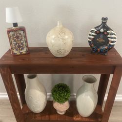 Entry Table