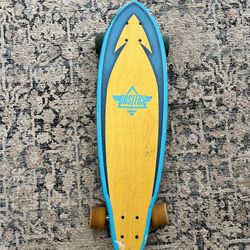 Longboard Skateboard