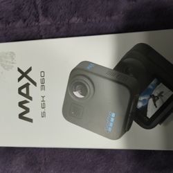 Gopro Max 