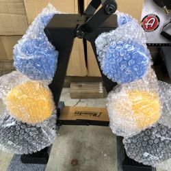 Dumbbells Set With Stand 