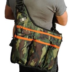 Diaper Dude Camo Bag