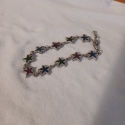 Star Bracelet