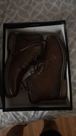 8 1/2 brown madden