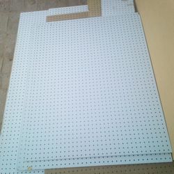 Pegboards