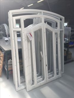 Impact Resistant Door – Hurricane Rated