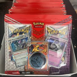 Pokemon Silver Tempest Lost Origin 2 Pack Blisters