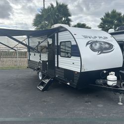 2023 Forest river 17bhs