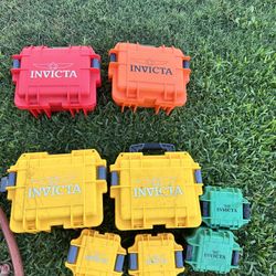 invicta Cajas 