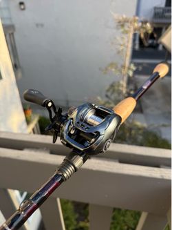 Fishing Rods and Reels for Sale