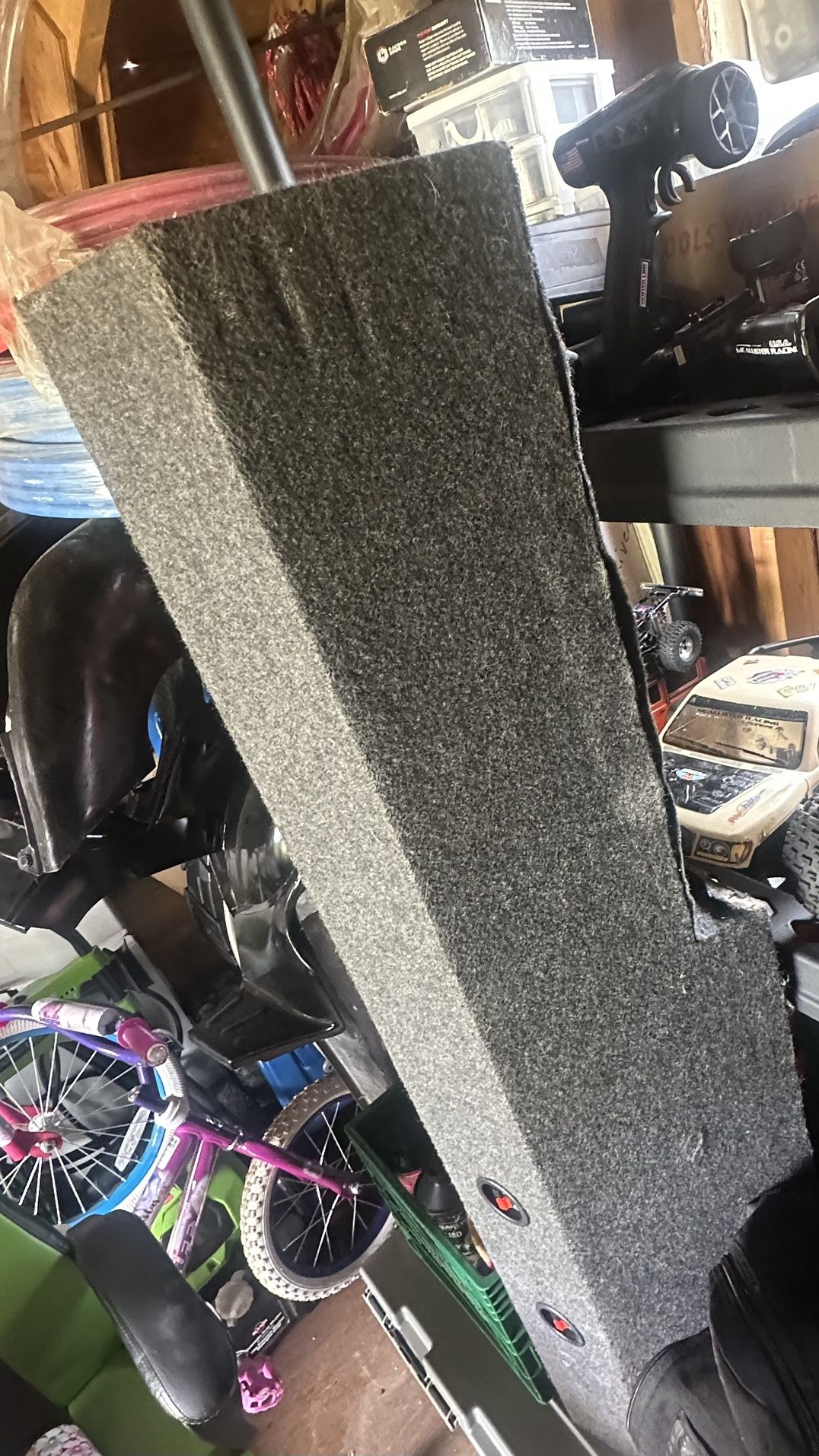 2003 Ford F-150 Speaker Box With Speakers