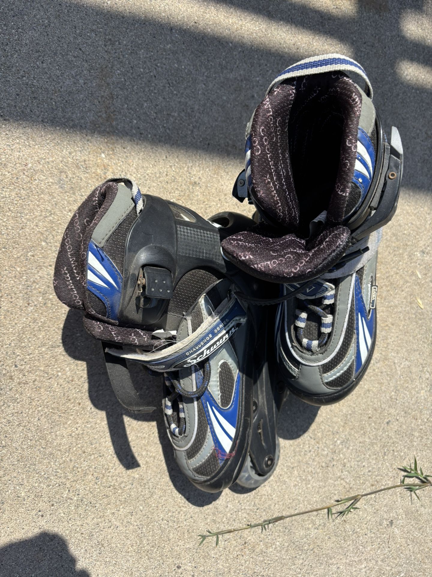 Roller Blades Kids Adjustable Size 1-4
