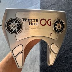 Odyssey White Hot OG 7