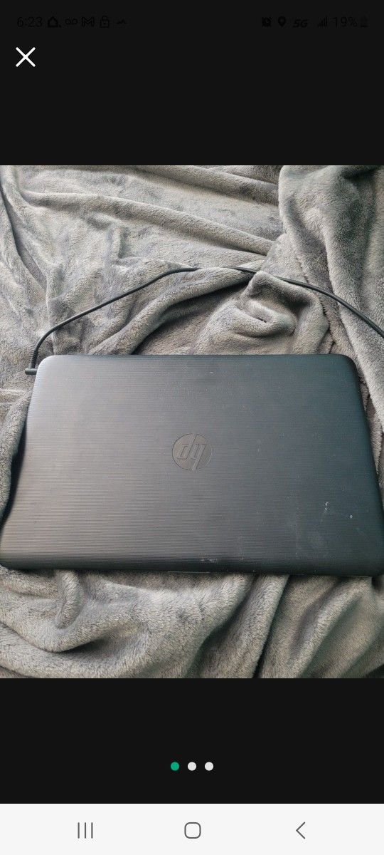 ASUS HP Laptop 