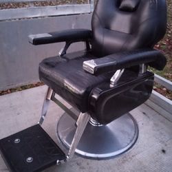 Barber Chair Recliner 
