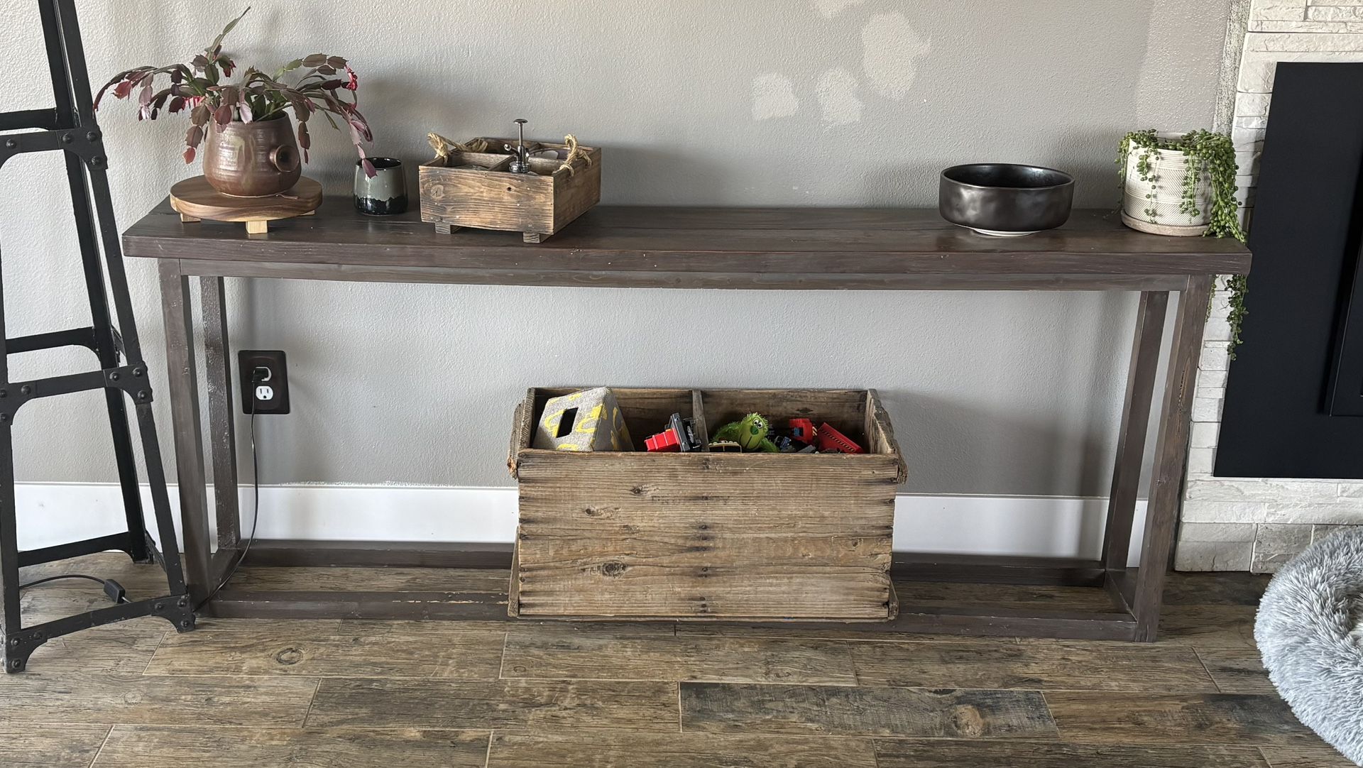 Console Table