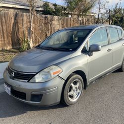 2007 Nissan Versa Gas Saver 