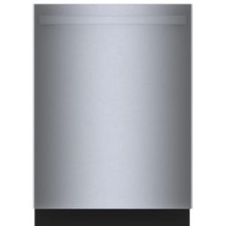 Bosch 800 Series 24 Inch Top Control Smart Built-in Dishwasher Third Rack