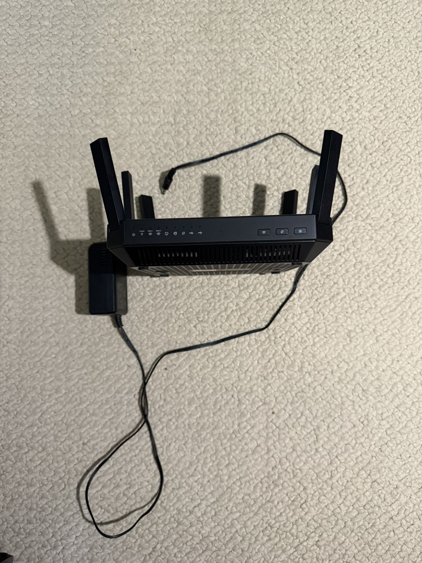 TP-Link Archer A20 AC4000 MU-MIMO Tri-Band WiFi Router