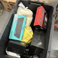 "Storage Sale: Furniture, Appliances... New & Used!"