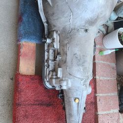 2004r Chevy Transmission 