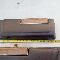 80-84 COUPE DEVILLE REAR ARMREST