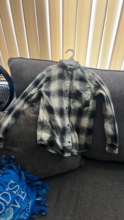 Boys flannel