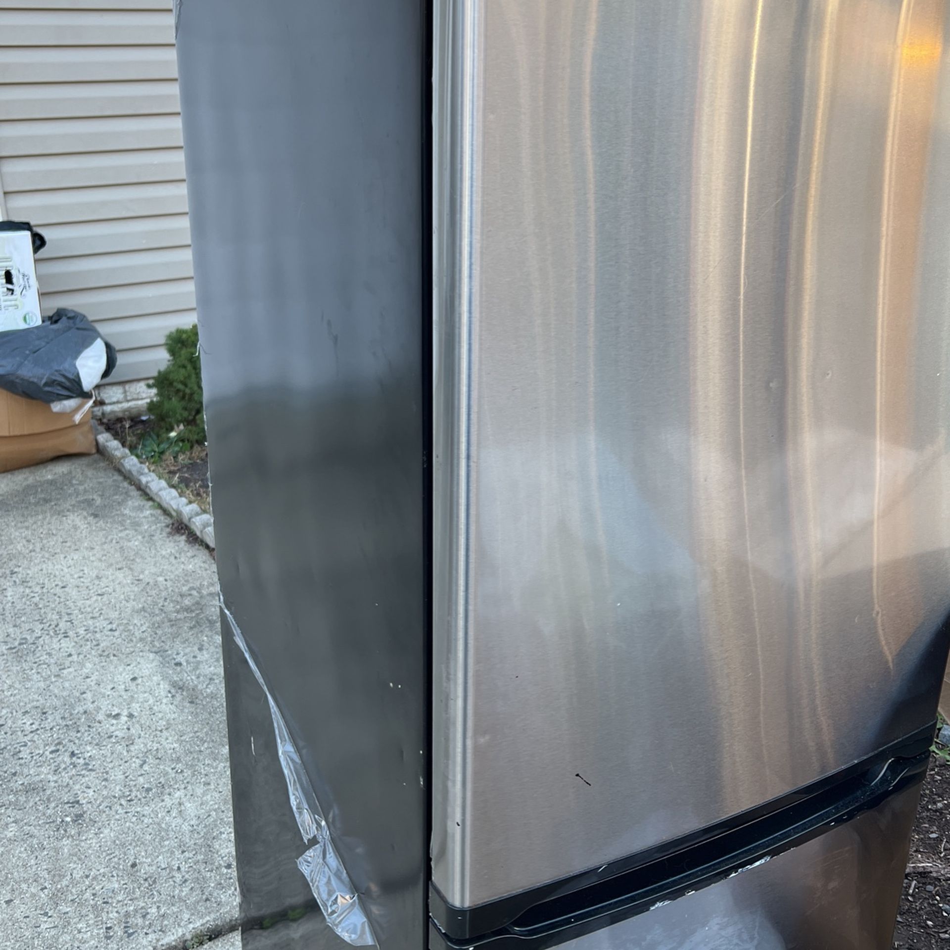 Magic chef 2 Doors Fridge