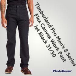 Timberland Pro Men’s 8 Series Flex Canvas Work Pants, See Available Sizes