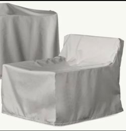 Restoration Hardware Mesa Luxe Dining Arm Chair Covers