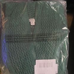 Liz Claiborne Pontielle Cardigan And Tank Top. Plus Size 3X