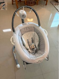 Baby swing