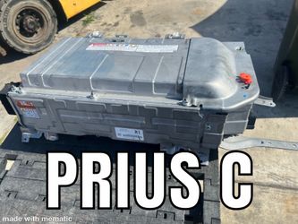 Prius C Hybrid Battery pack