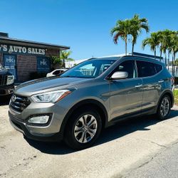 2014 Hyundai Santa Fe