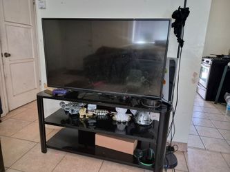 TV and stand