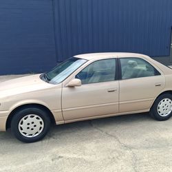 1997 Toyota Camry