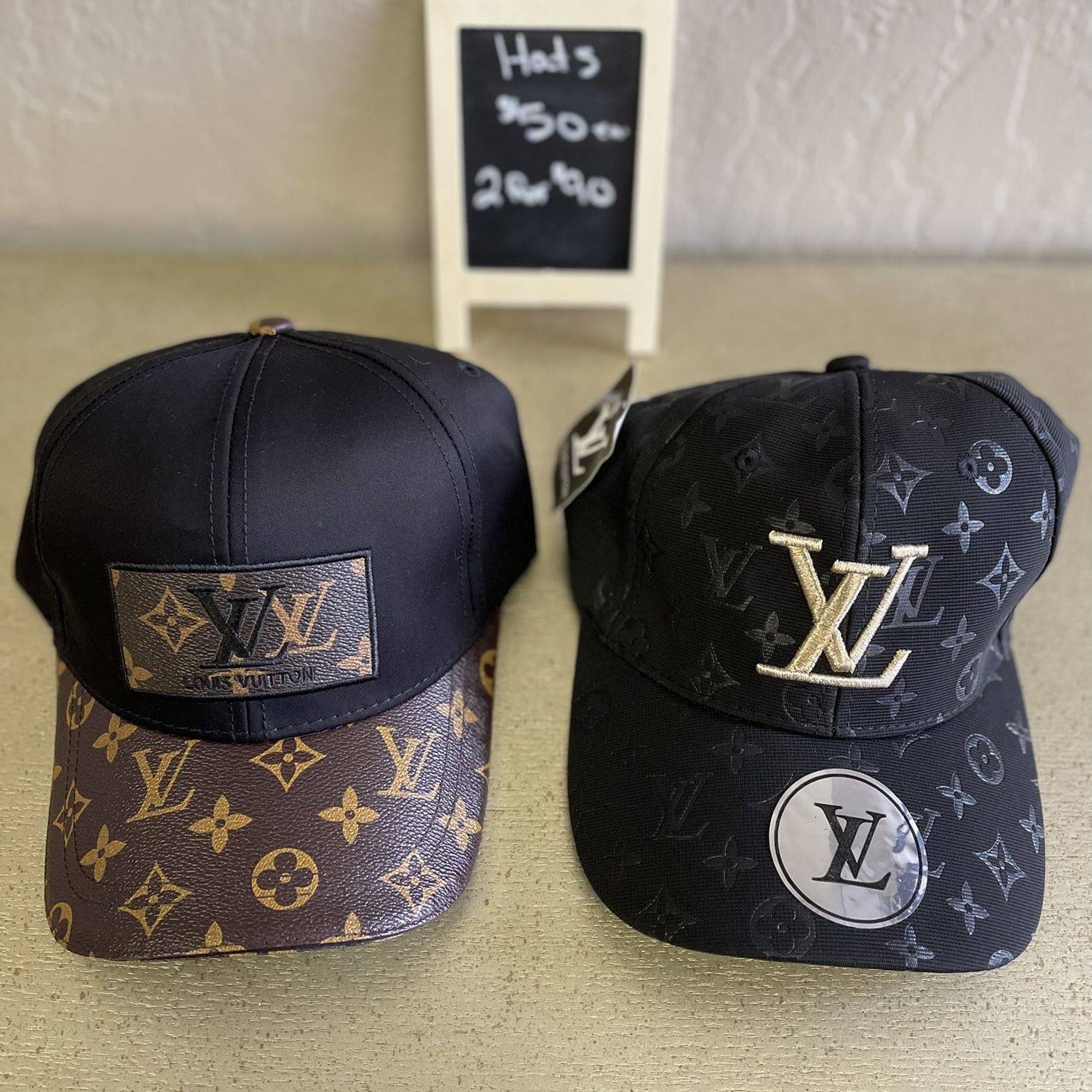 FASHION LV HAT for Sale in Fresno, CA - OfferUp