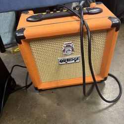 Orange Crush 12