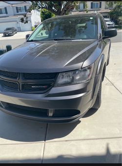 2018 Dodge Journey
