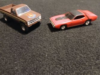 Hot Wheels (Starsky and Hutch)&(Fall Guy) $30 obo