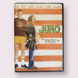 Juno DVD