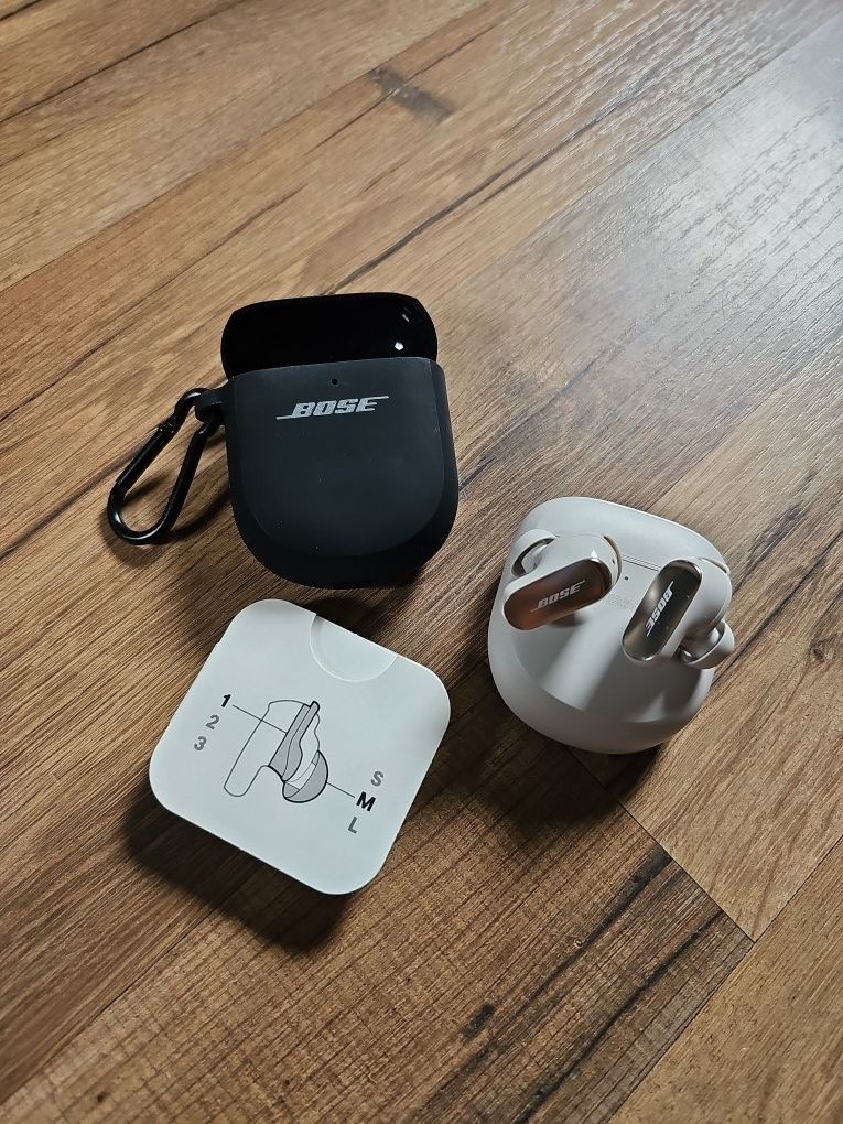 Bose QC Ultra Earbuds