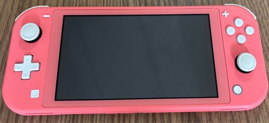 Nintendo switch lite
