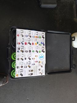 Cornwell cooling pressure test