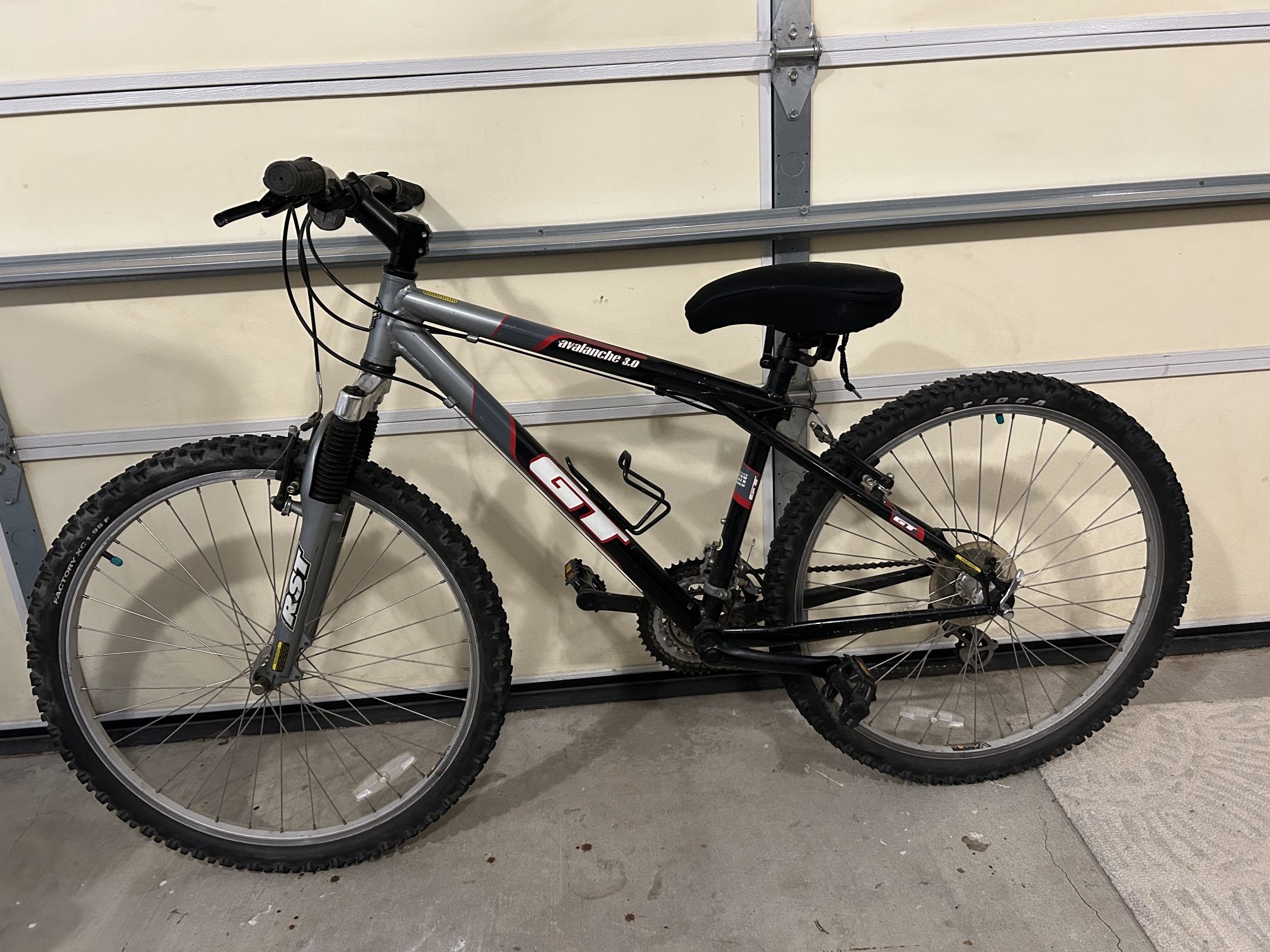 Avalanche 3.0 Mountain Bike