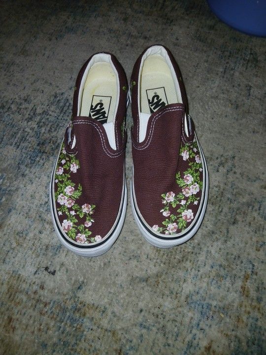 Women's vans Size 5.0