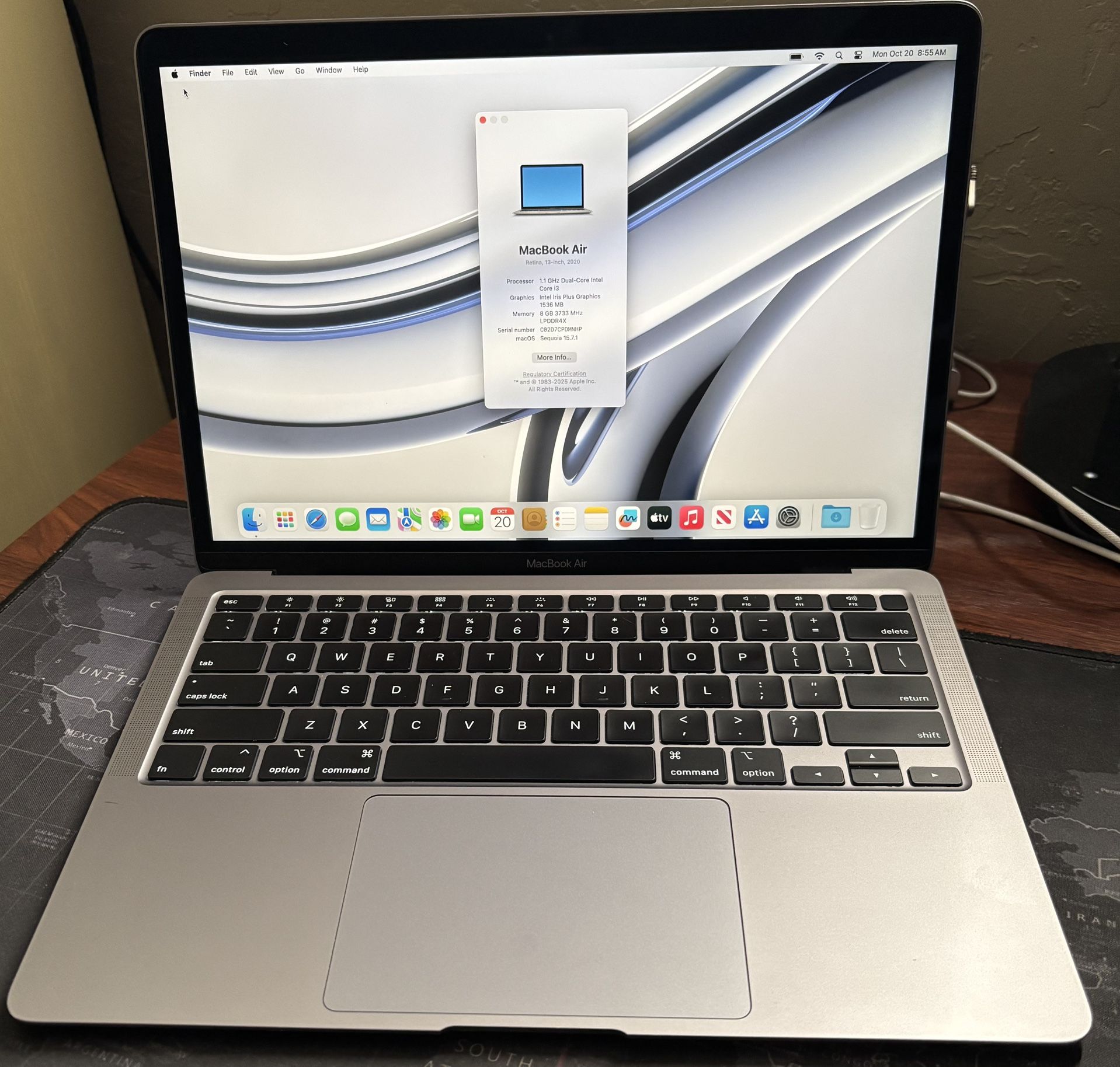 Macbook Air 13”