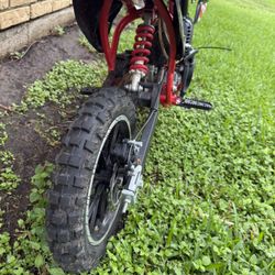 Mini Dirt Bike 