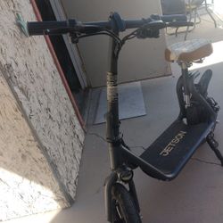 Justin Electric Scooter For Sale