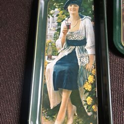 Vintage Coca Cola Tray