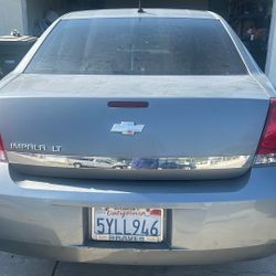 2007 Chevrolet Impala